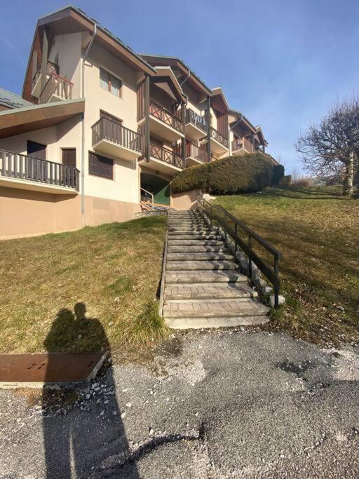 Appartement Duplex T2 2 A 5 Pers Виллар-де-Ланс Экстерьер фото