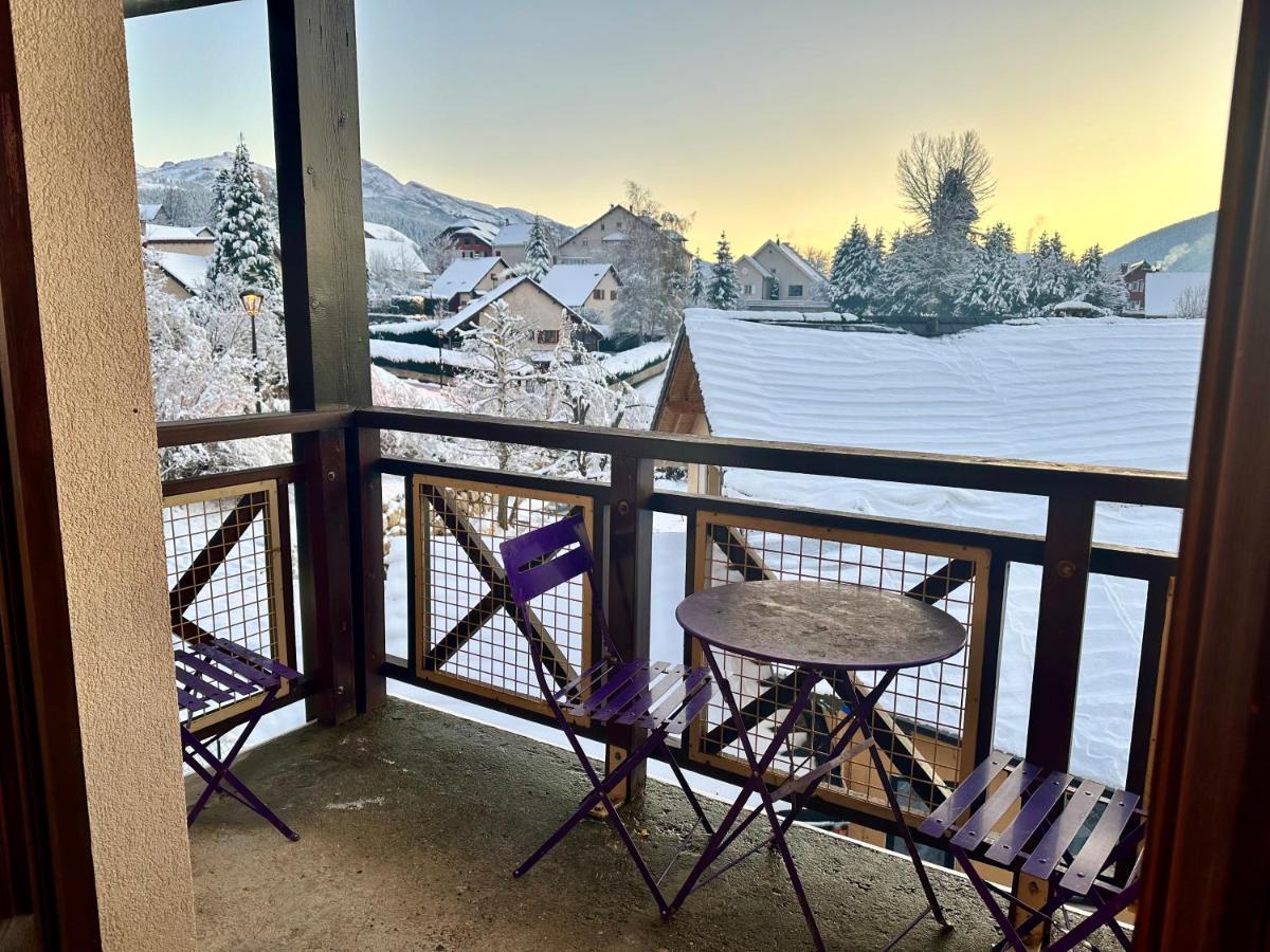 Appartement Duplex T2 2 A 5 Pers Виллар-де-Ланс Экстерьер фото